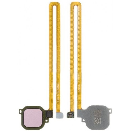 Huawei Nova Plus Fingerprint Sensor Flex Cable Rose Gold Cellspare